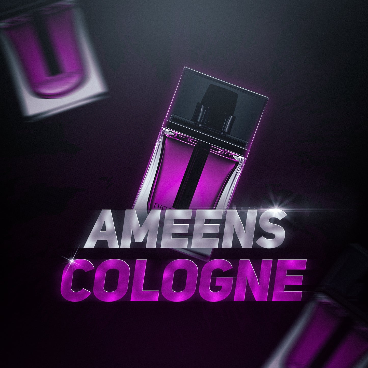 Ameen Cologne