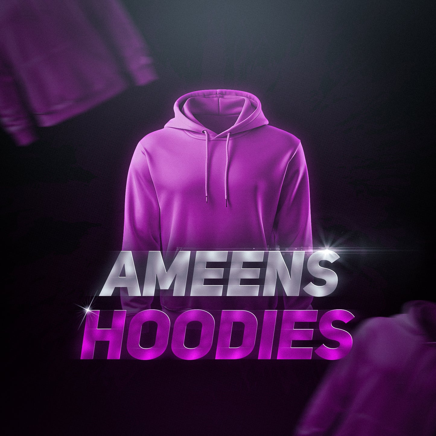 Ameen Hoodies